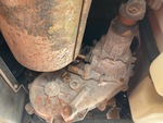 Drivetrain with Transfer Case