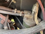 Engine with Fuel System