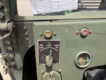 Control Station with Warning Lights