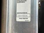 General Appearance with Numéro de série/Numéro d'identification du véhicule automobile