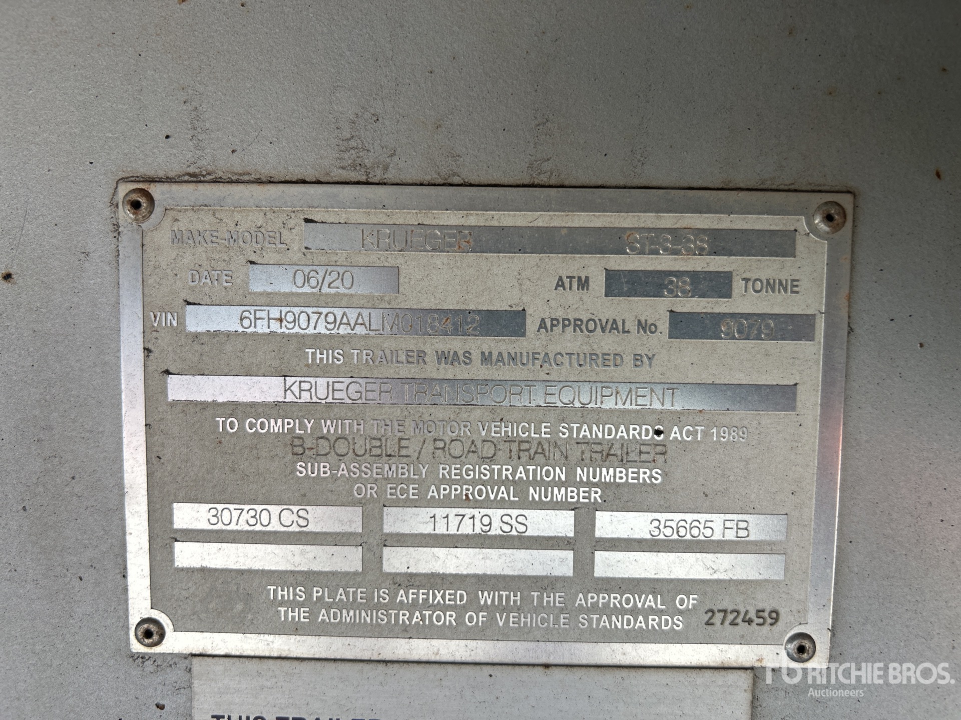 General Appearance with