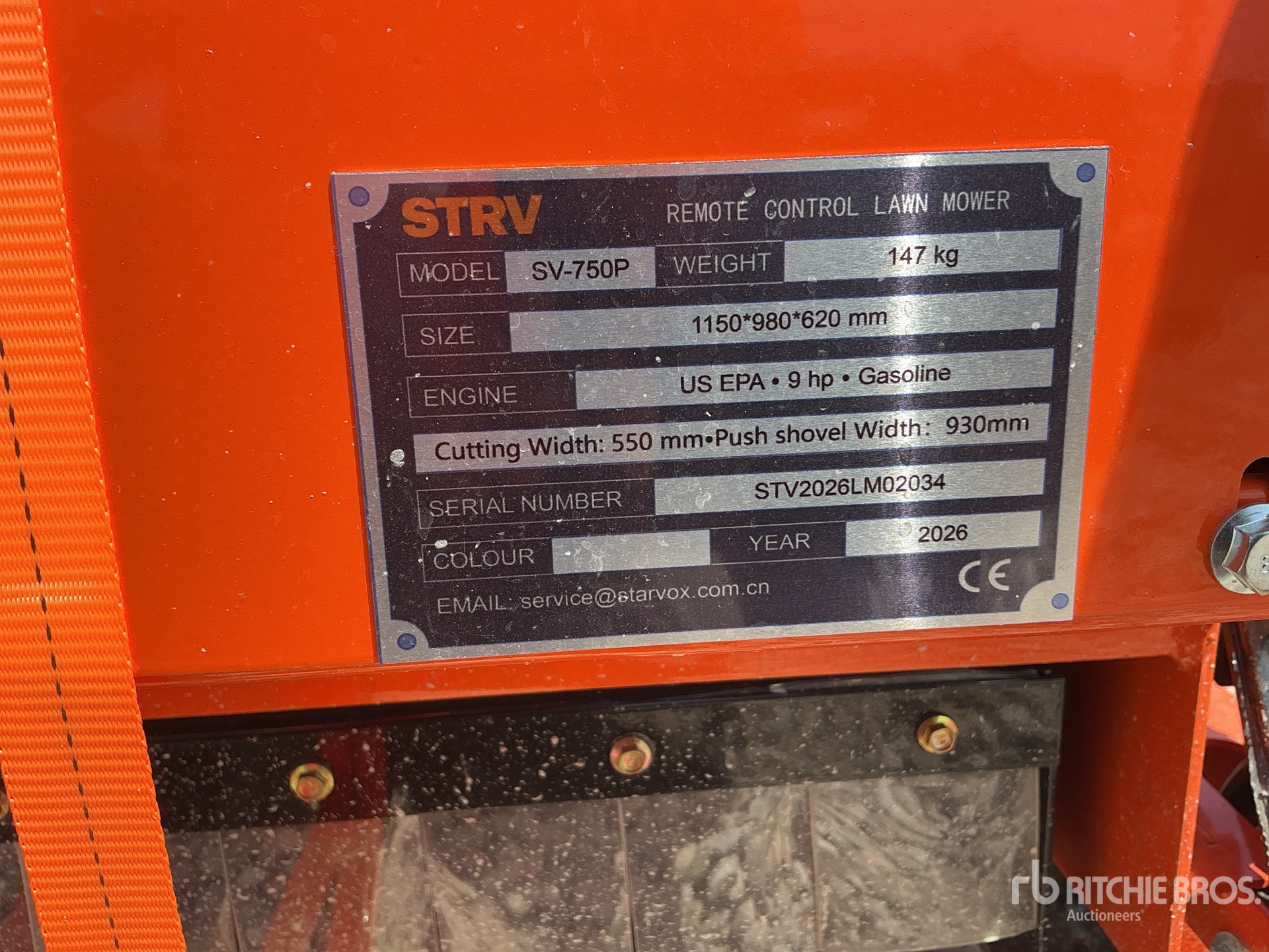 2026 STARVOX SV-750P