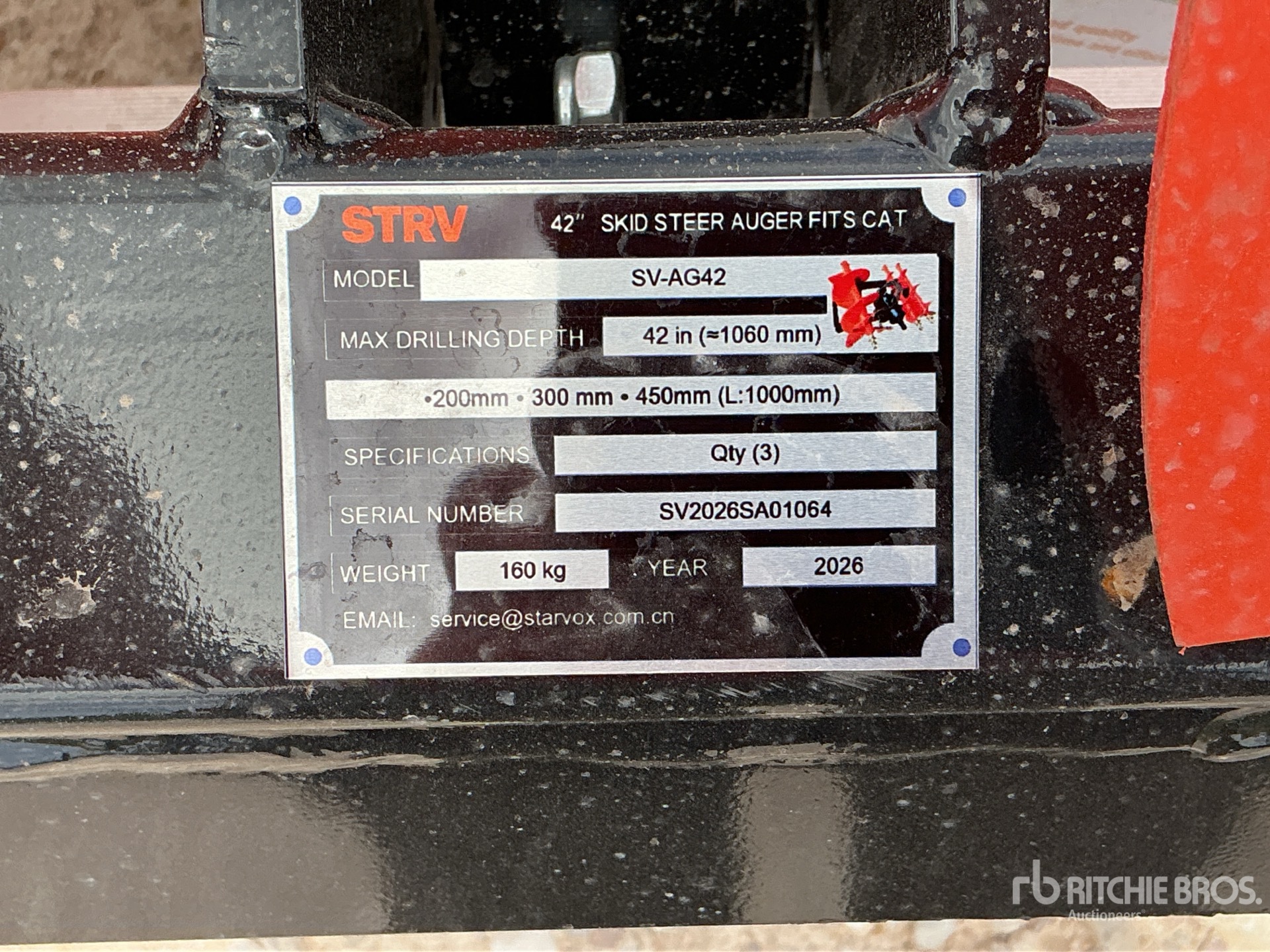 2026 STARVOX SV-AG42