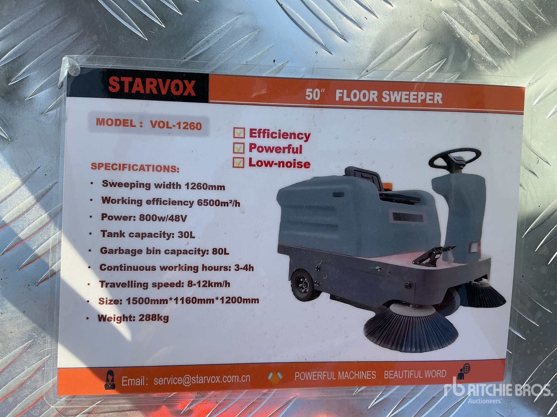 2026 STARVOX VOL-1260