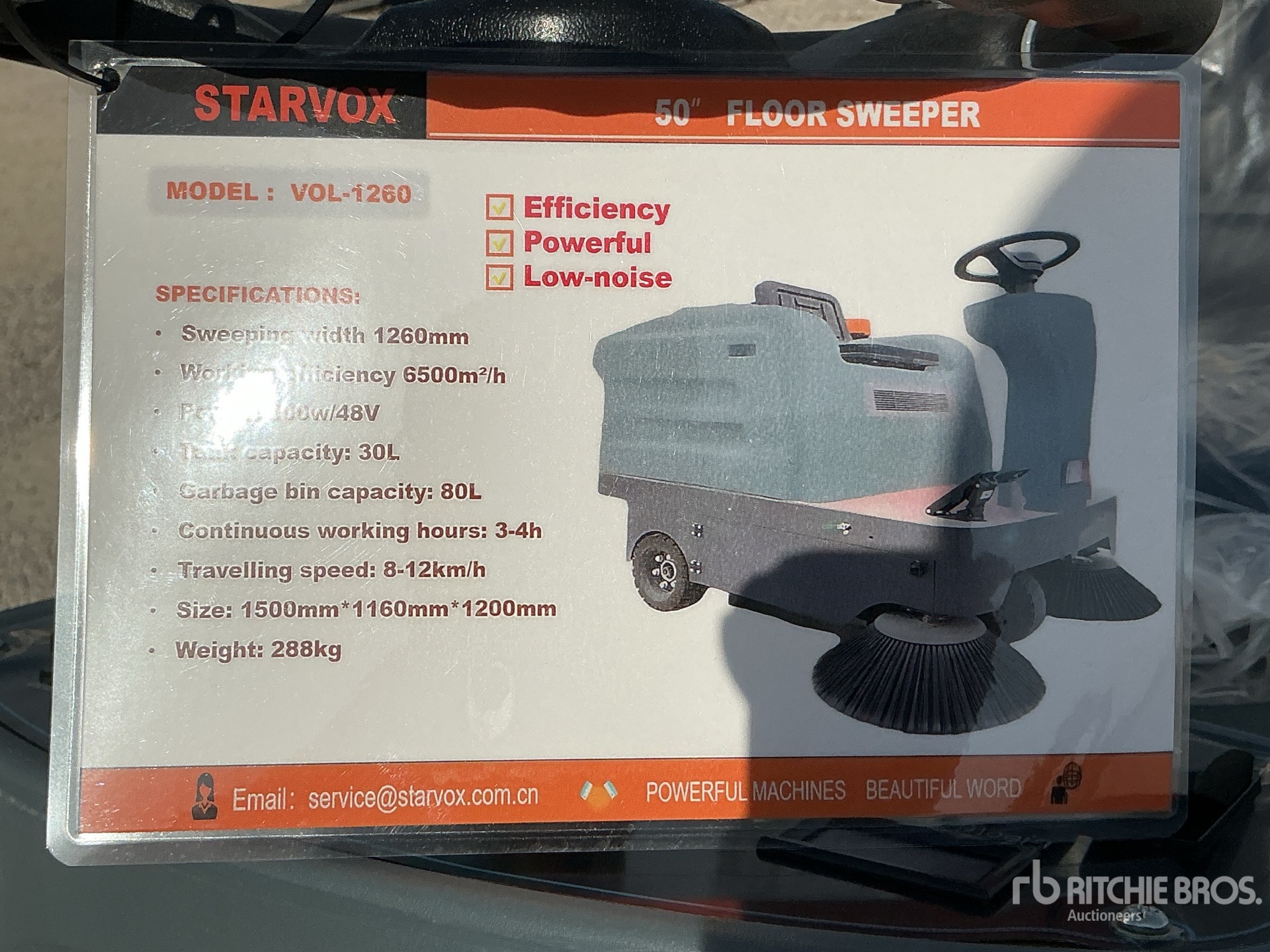 2026 STARVOX VOL-1260