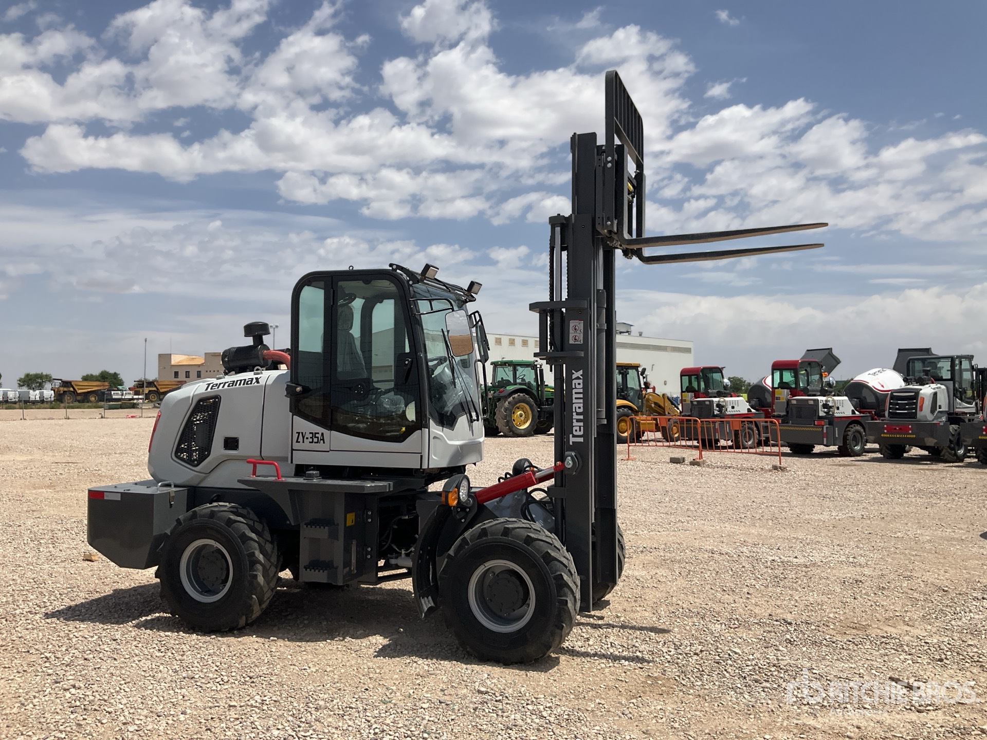 2026 TERRAMAX ZY-35A