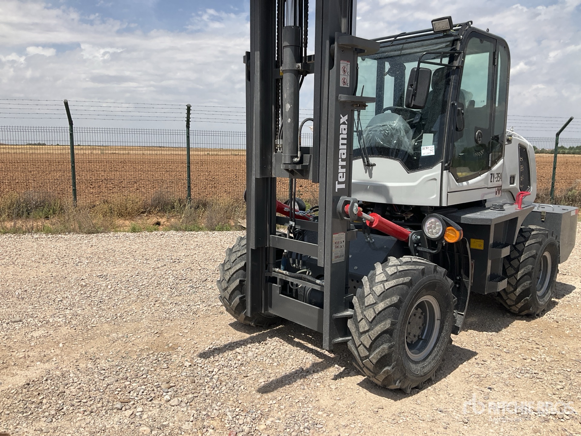 2026 TERRAMAX ZY-35A