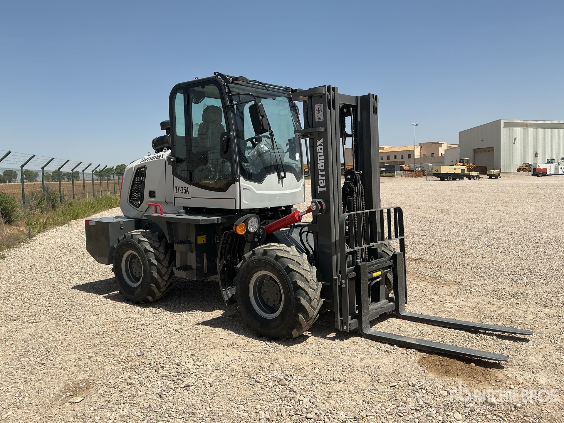 2026 TERRAMAX ZY-35A