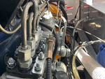 Engine with