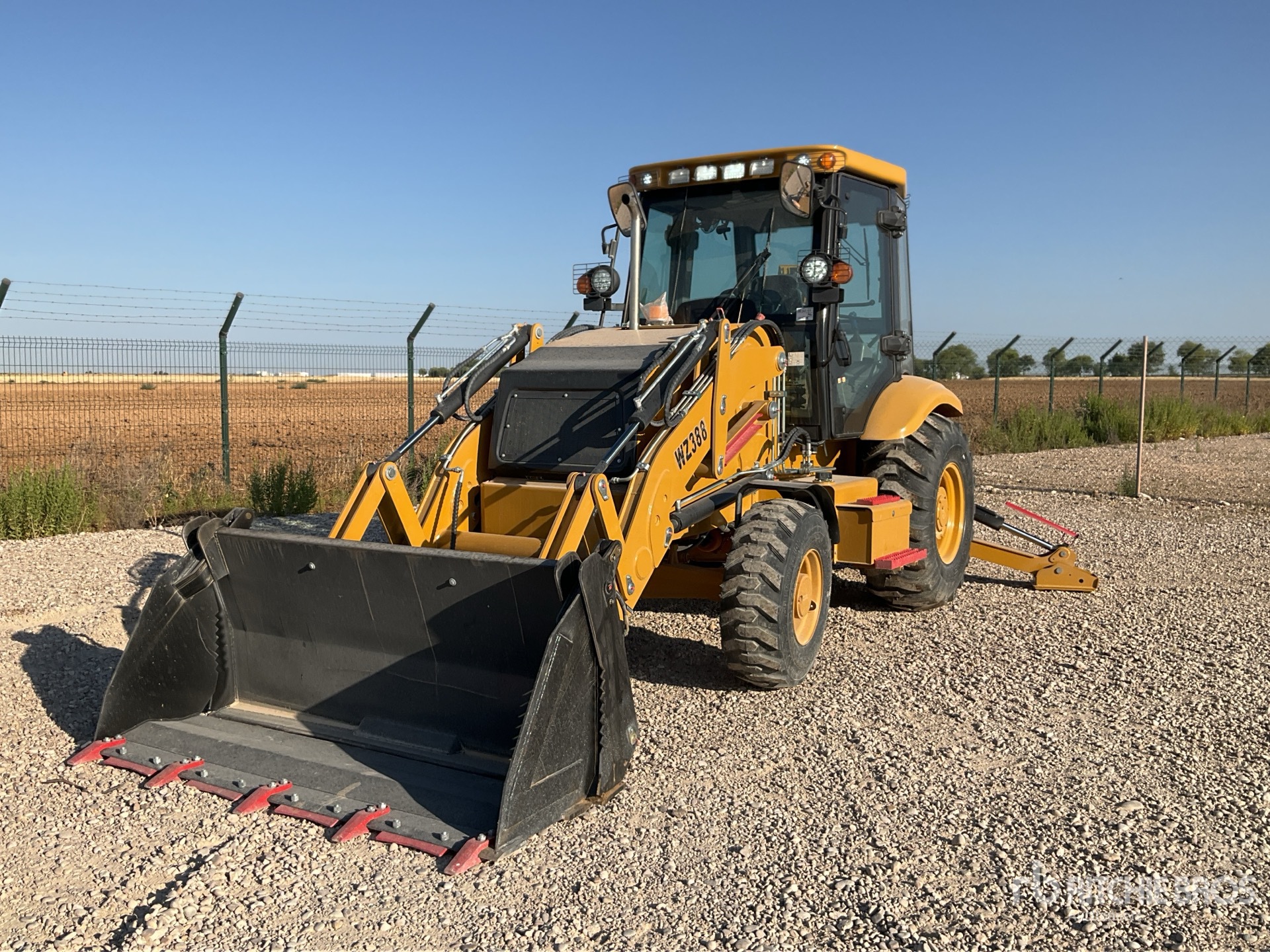 2026 TERRAMAX WZ388