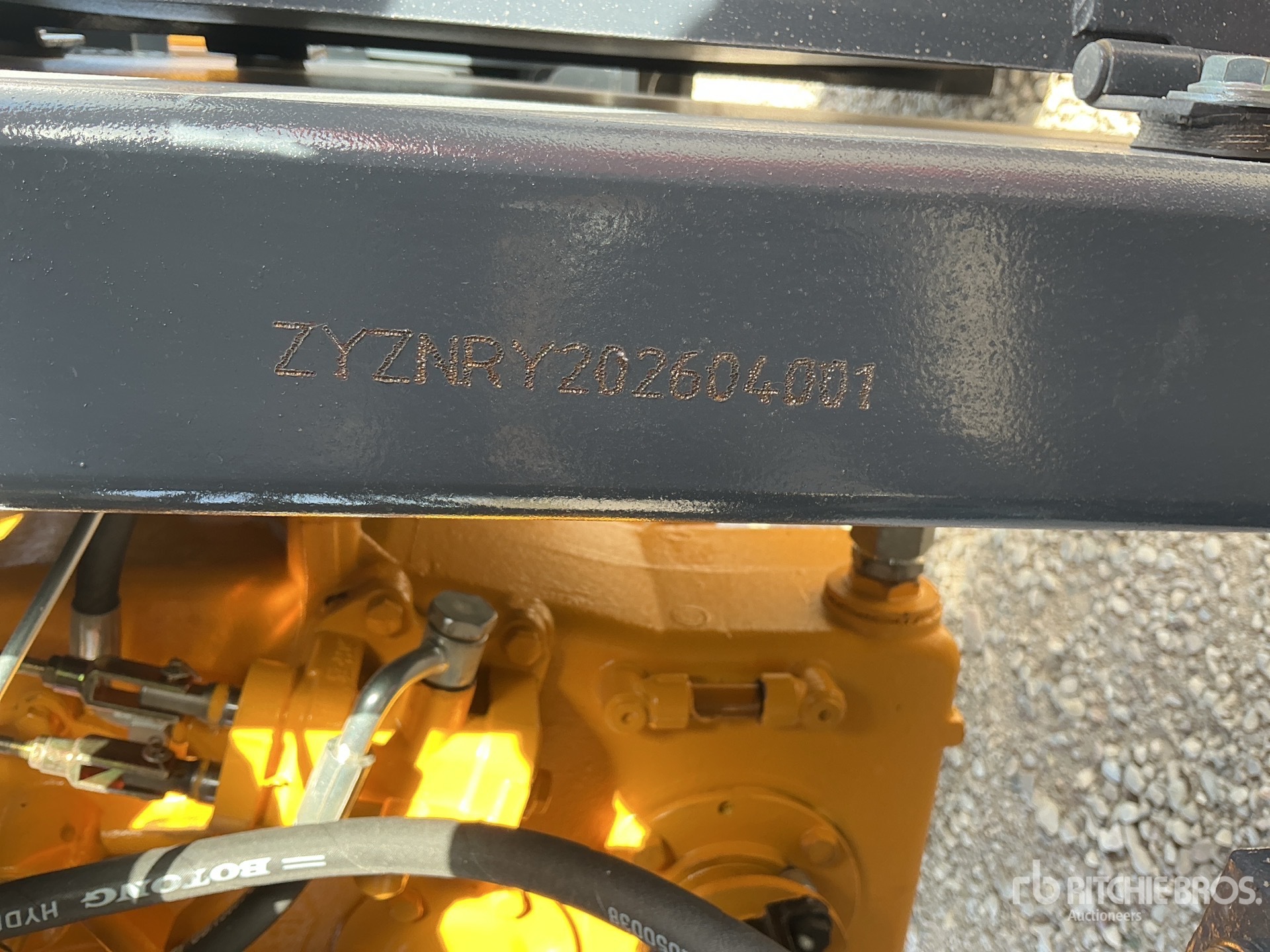 2026 TERRAMAX ZL958