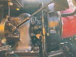 Engine with