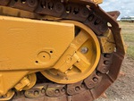 Undercarriage with Right Front Idler