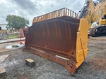 Chassis with Condition de la lame