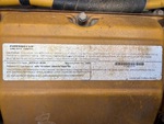 Moteur with Emission Label