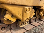 Undercarriage with Right Roller Frame