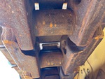 Undercarriage with Right Track Bushings