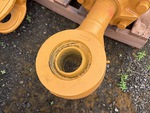 Chassis with Broches et douilles de liaison d'inclinaison/d'angle