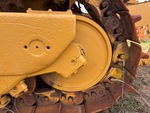Undercarriage with Left Rear Idler