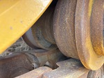 Undercarriage with Right Track Rollers