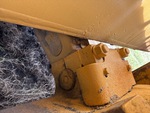 Undercarriage with Usure du pivot de relais
