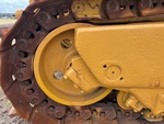 Undercarriage with Left Front Idler