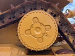 Undercarriage with Left Sprocket