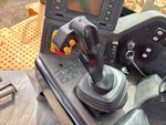 Control Station with Commandes hydrauliques