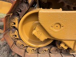Undercarriage with Right Rear Idler