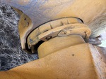 Undercarriage with Axes de pivot