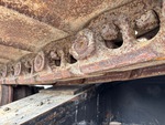 Undercarriage with Left Track Links
