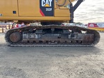 Undercarriage with Right Roller Frame