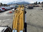 Chassis with Boom Condition