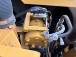 Engine with A/C Compressor