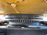 Chassis with Turn-table Bearing