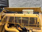 Engine with Radiator