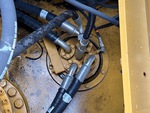 Hydraulics with Swing Motor