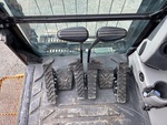 Control Station with Powertrain controls