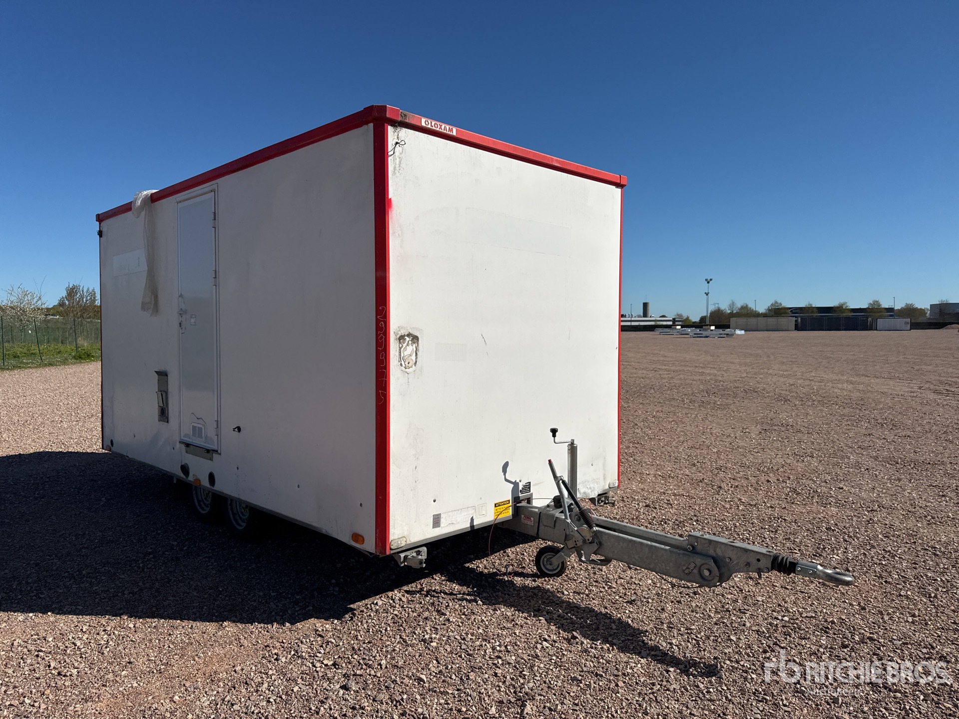 General Appearance with