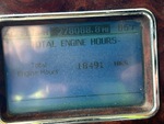 Cab with Engine Hours
