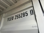 General Appearance with Numéro de série/Numéro d'identification du véhicule automobile