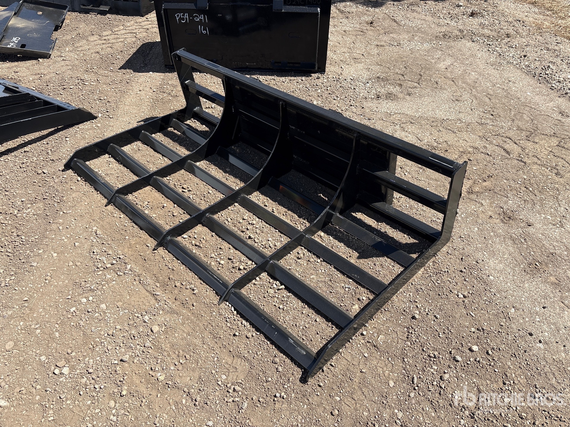 General Appearance with Bild, Ecke vorne links