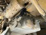 Engine with Oil Leaks