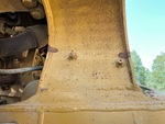 Chassis with Frame Condition