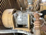 Engine with A/C Compressor