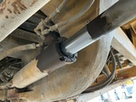 Hydraulics with Steering Cylinders
