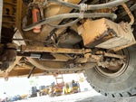 Drivetrain with Steer Axle