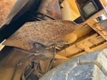 General Appearance with Sheet Metal (fiberglass) Condition