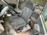 Control Station with Seats/Armrests