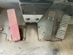Control Station with Drivetrain Controls